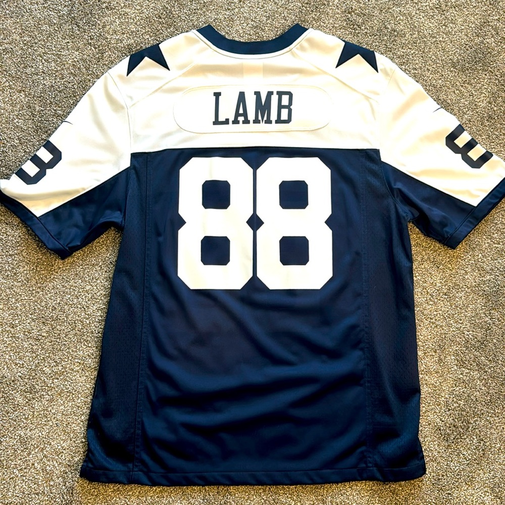 Ceedee Lamb Jersey Dallas Cowboys